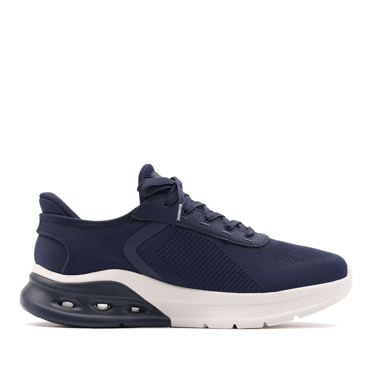Adidași bărbați Skechers Bobs Arc Waves 2.0 118317-NVY Skechers Bobs Arc Waves 2.0 Adidași bărbați 118317-NVY