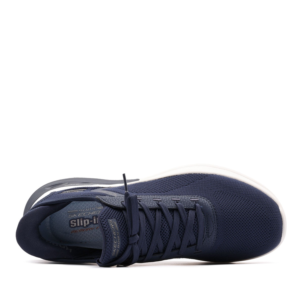 Adidași bărbați Skechers Bobs Arc Waves 2.0 118317-NVY Skechers Bobs Arc Waves 2.0 Adidași bărbați 118317-NVY