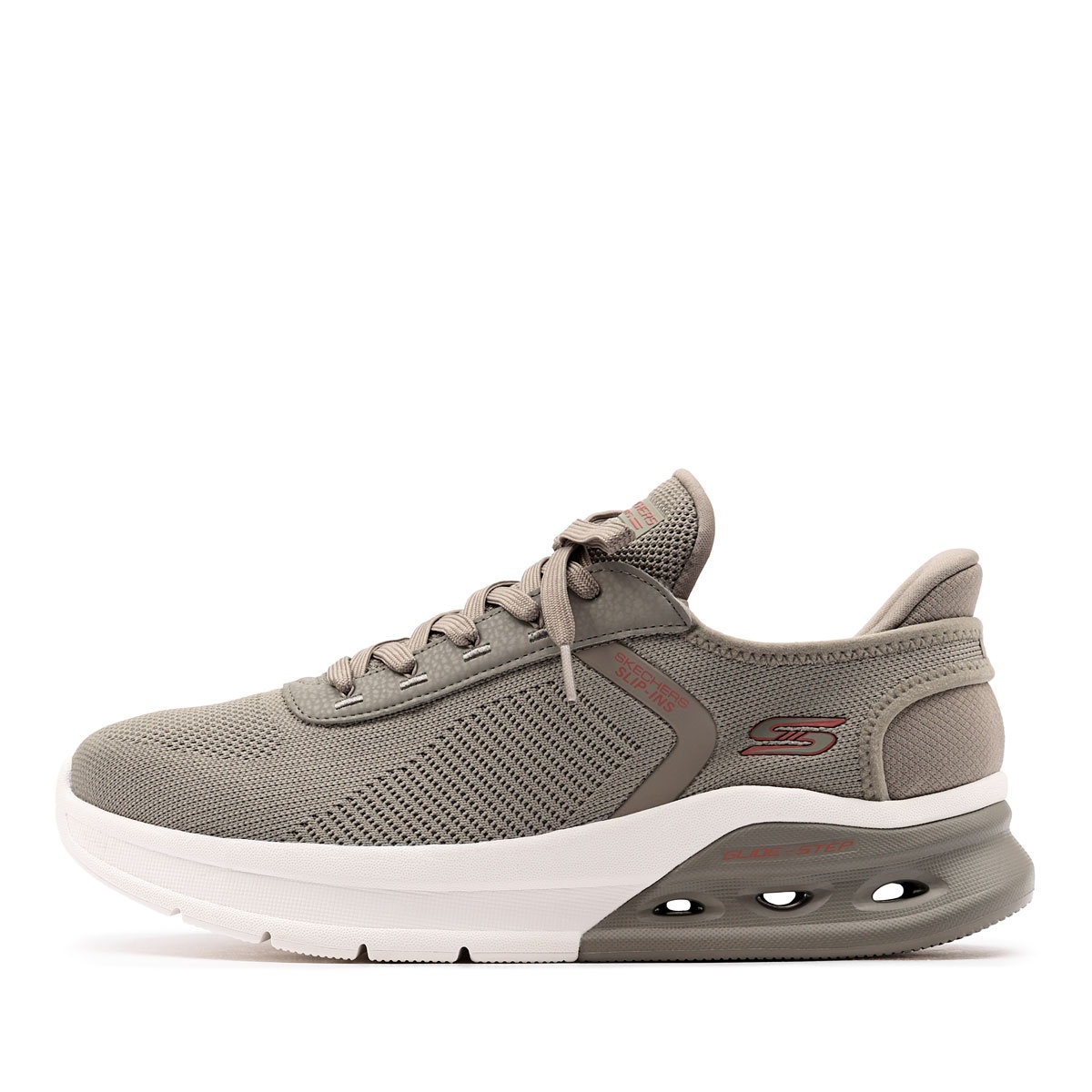 Adidași bărbați Skechers Bobs Arc Waves 2.0 118317-OLV Skechers Bobs Arc Waves 2.0 Adidași bărbați 118317-OLV