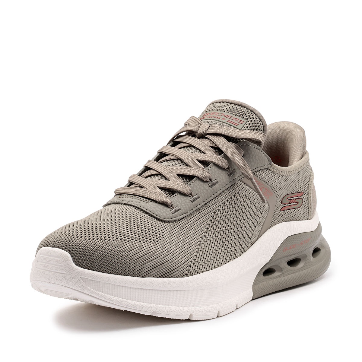 Adidași bărbați Skechers Bobs Arc Waves 2.0 118317-OLV Skechers Bobs Arc Waves 2.0 Adidași bărbați 118317-OLV