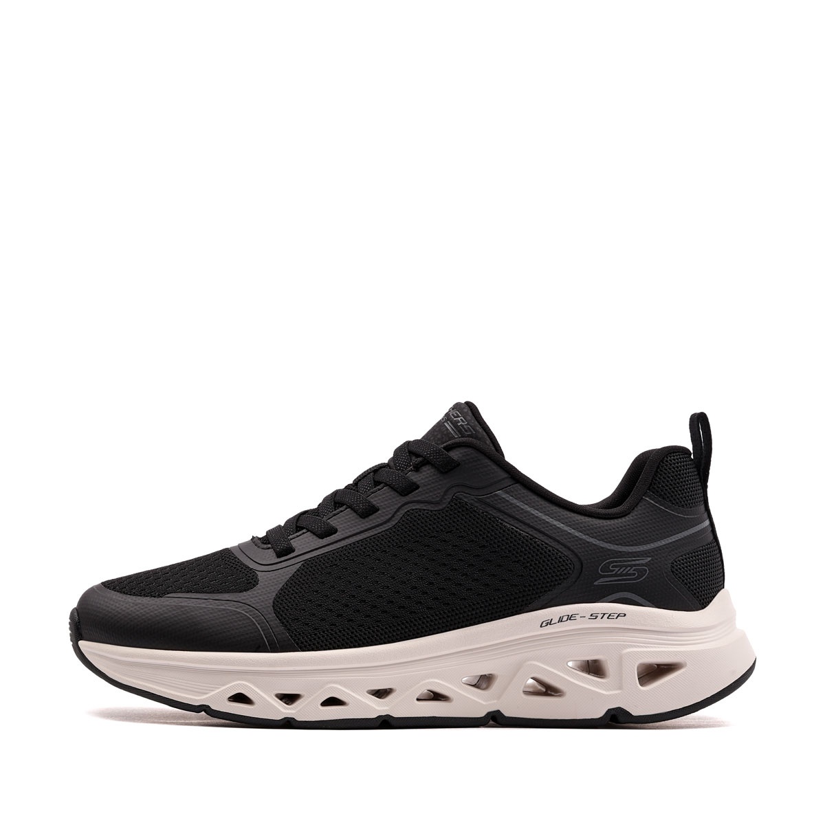 Skechers Bobs Arc Waves Remix Adidași damă 117861-BLK