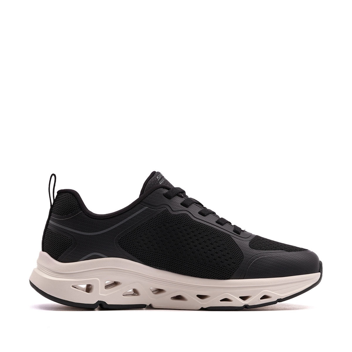 Skechers Bobs Arc Waves Remix Adidași damă 117861-BLK