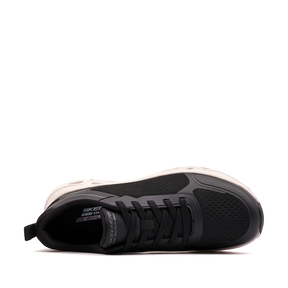 Skechers Bobs Arc Waves Remix Adidași damă 117861-BLK