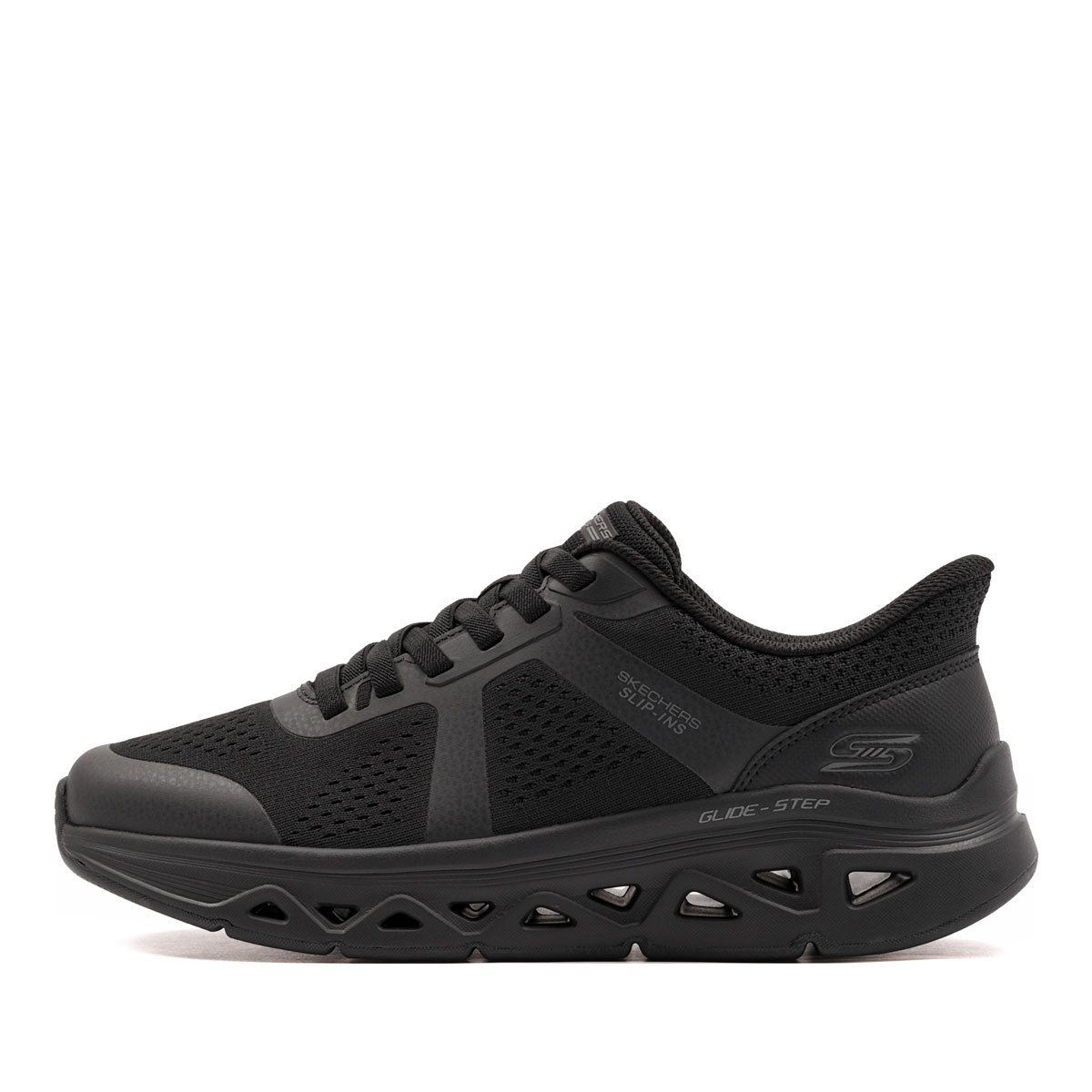 Skechers Bobs Arc Waves Remix-Feel Grounded Adidași bărbați 118451-BBK