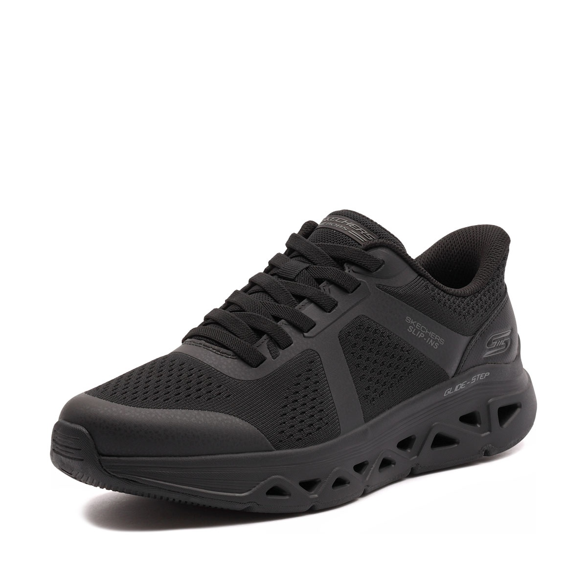 Skechers Bobs Arc Waves Remix-Feel Grounded Adidași bărbați 118451-BBK