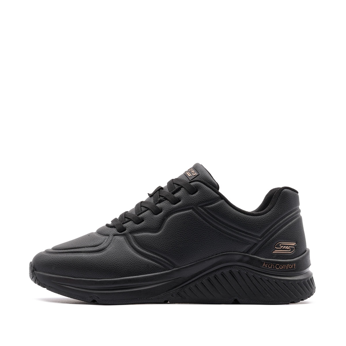 Adidași damă Skechers Bobs Arch Comfort B Sweet-A Bind 117560-BBK Skechers Bobs Arch Comfort B Sweet-A Bind Adidași damă 117560-BBK