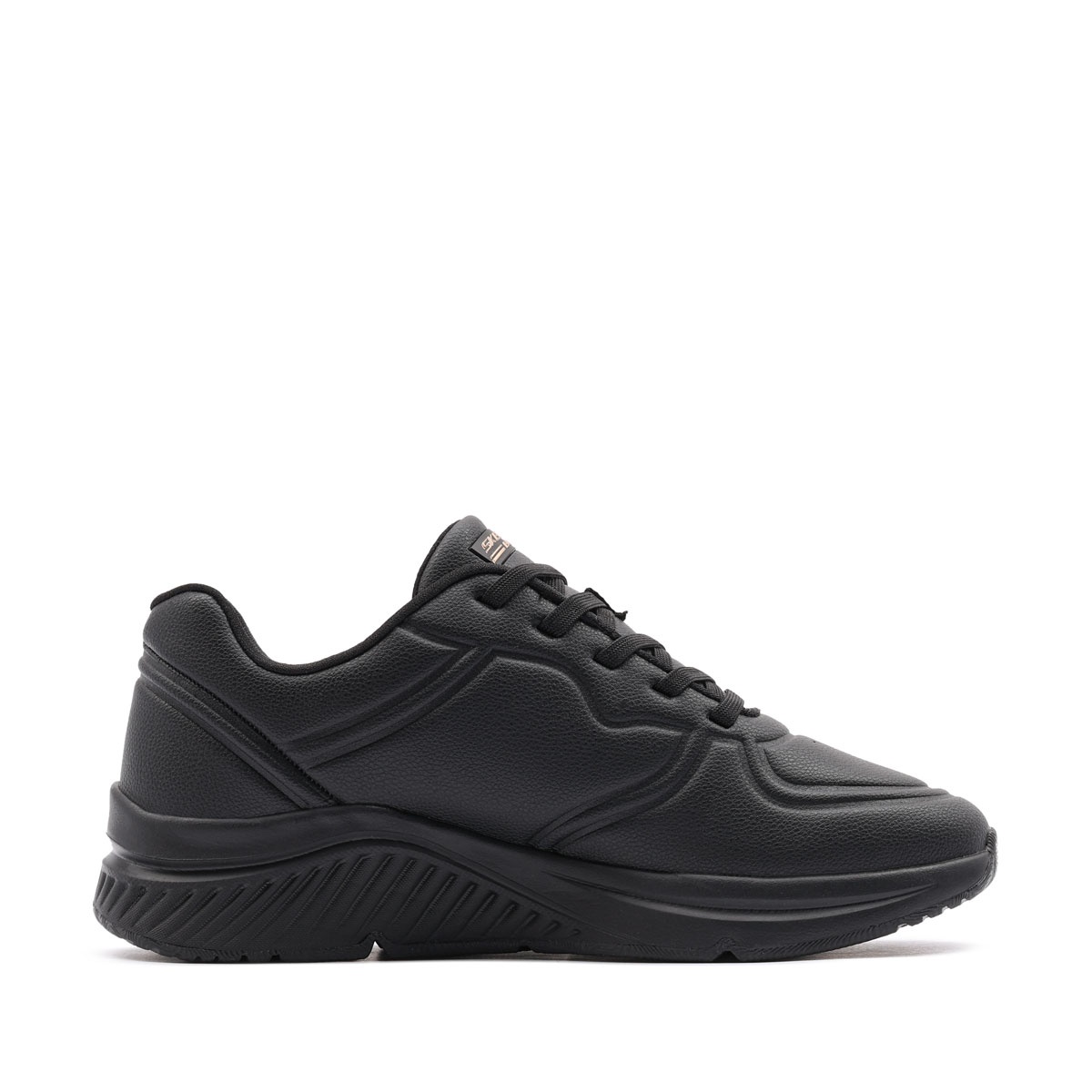 Adidași damă Skechers Bobs Arch Comfort B Sweet-A Bind 117560-BBK Skechers Bobs Arch Comfort B Sweet-A Bind Adidași damă 117560-BBK