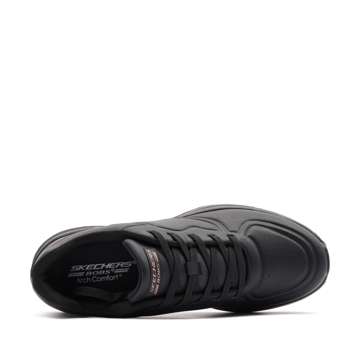 Adidași damă Skechers Bobs Arch Comfort B Sweet-A Bind 117560-BBK Skechers Bobs Arch Comfort B Sweet-A Bind Adidași damă 117560-BBK