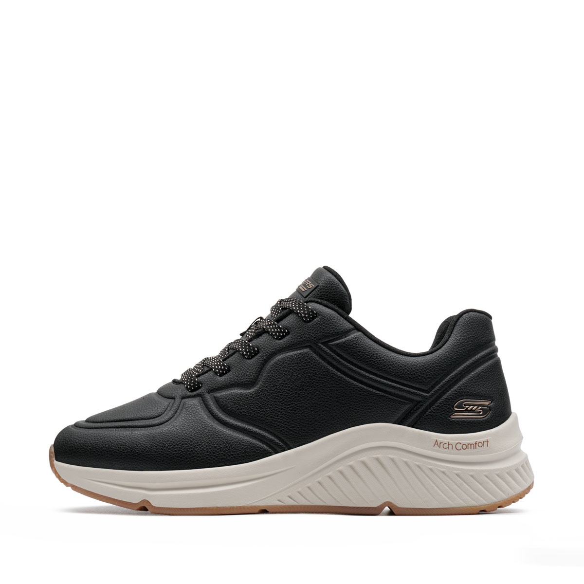 Skechers Bobs Arch Comfort B Sweet-A Bind Adidași damă 117560-BLK