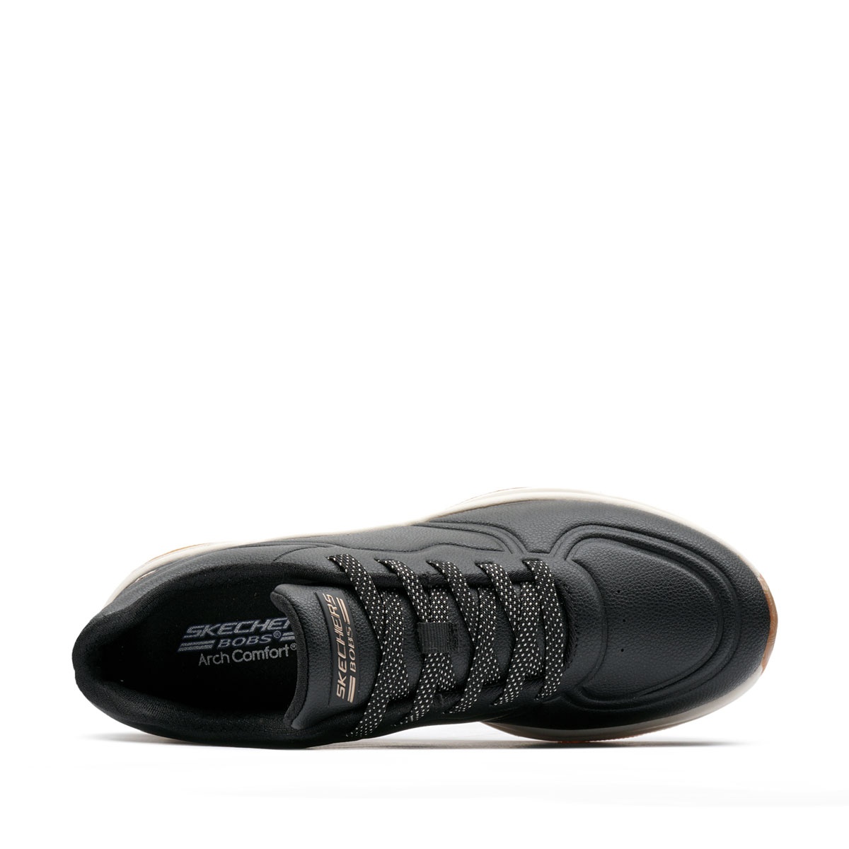 Skechers Bobs Arch Comfort B Sweet-A Bind Adidași damă 117560-BLK