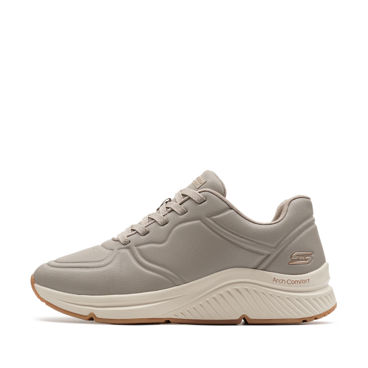 Adidași damă Skechers Bobs Arch Comfort B Sweet-A Bind 117560-TPE Skechers Bobs Arch Comfort B Sweet-A Bind Adidași damă 117560-TPE