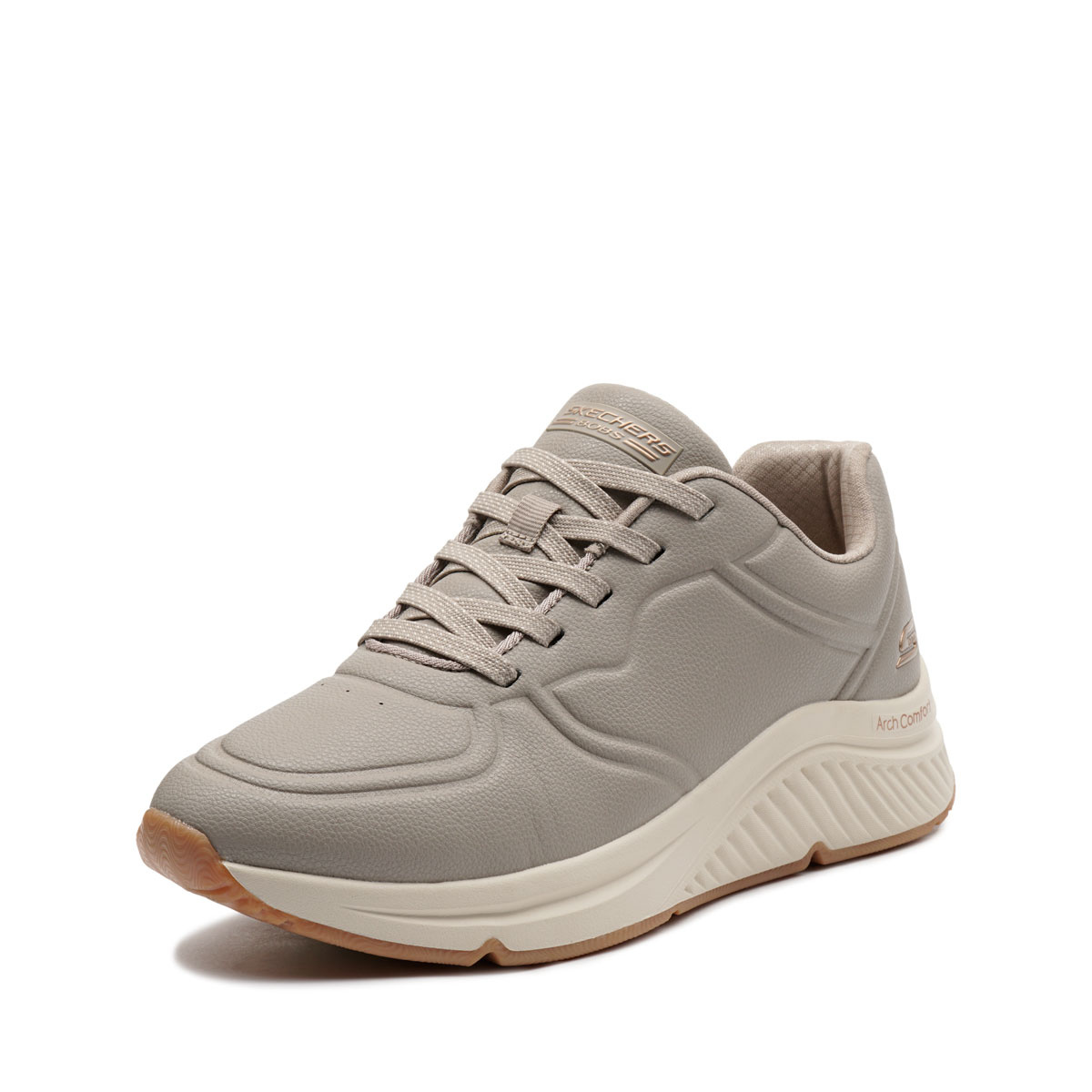 Adidași damă Skechers Bobs Arch Comfort B Sweet-A Bind 117560-TPE Skechers Bobs Arch Comfort B Sweet-A Bind Adidași damă 117560-TPE