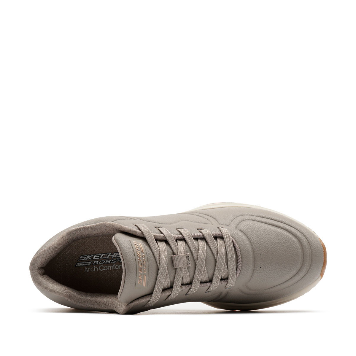 Adidași damă Skechers Bobs Arch Comfort B Sweet-A Bind 117560-TPE Skechers Bobs Arch Comfort B Sweet-A Bind Adidași damă 117560-TPE