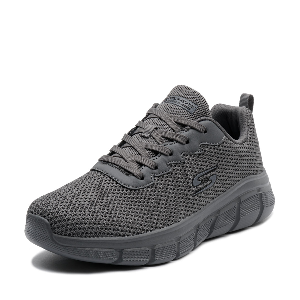 Skechers Bobs B Flex-Chill Edge Adidași bărbați 118106-DKGY