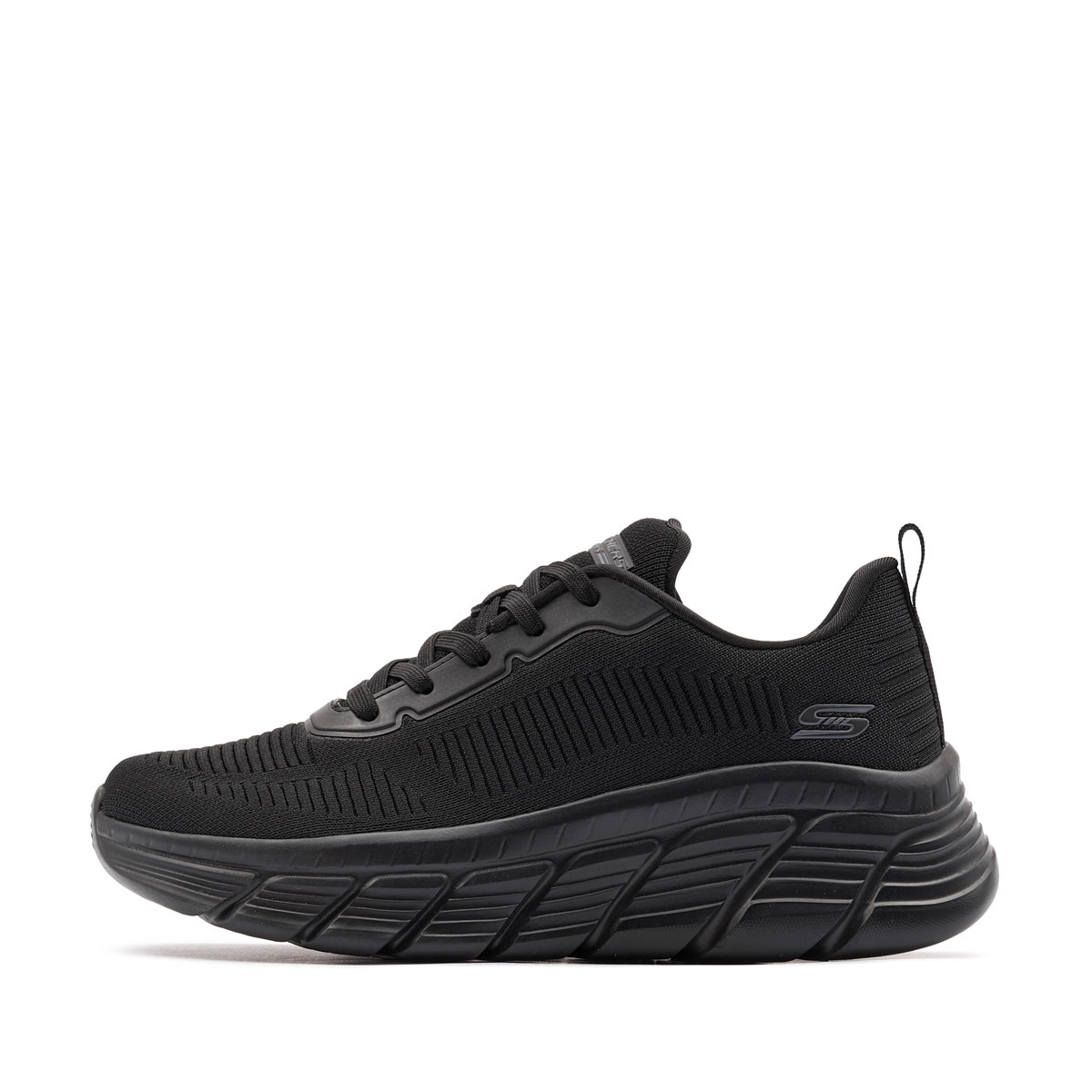 Skechers Bobs B Flex Hi-Flying Hi Adidași damă 117385-BBK