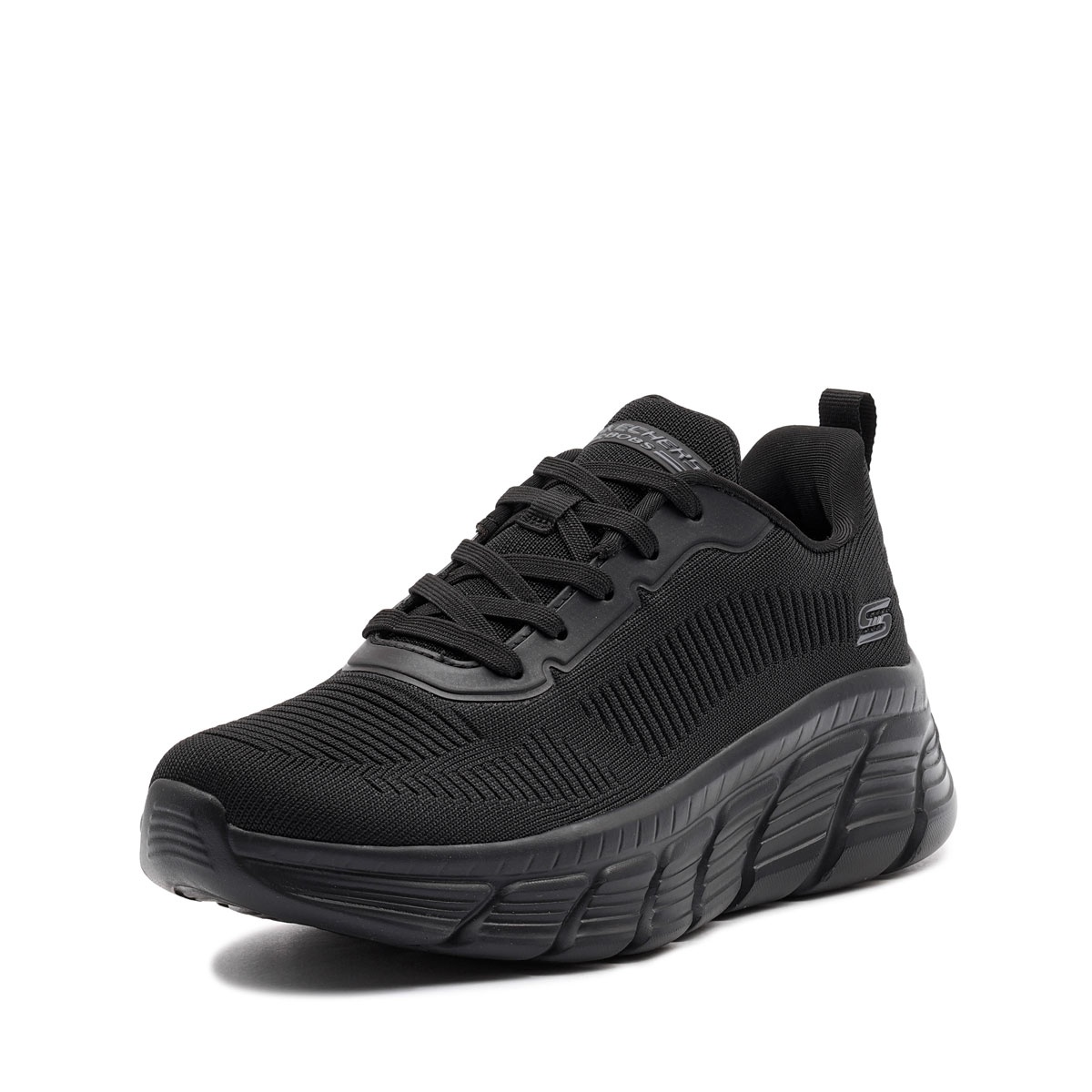 Skechers Bobs B Flex Hi-Flying Hi Adidași damă 117385-BBK