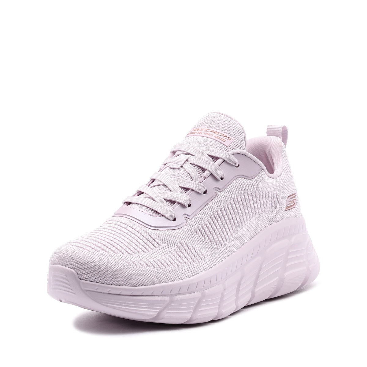 Skechers Bobs B Flex Hi-Flying Hi Adidași damă 117385-LIL