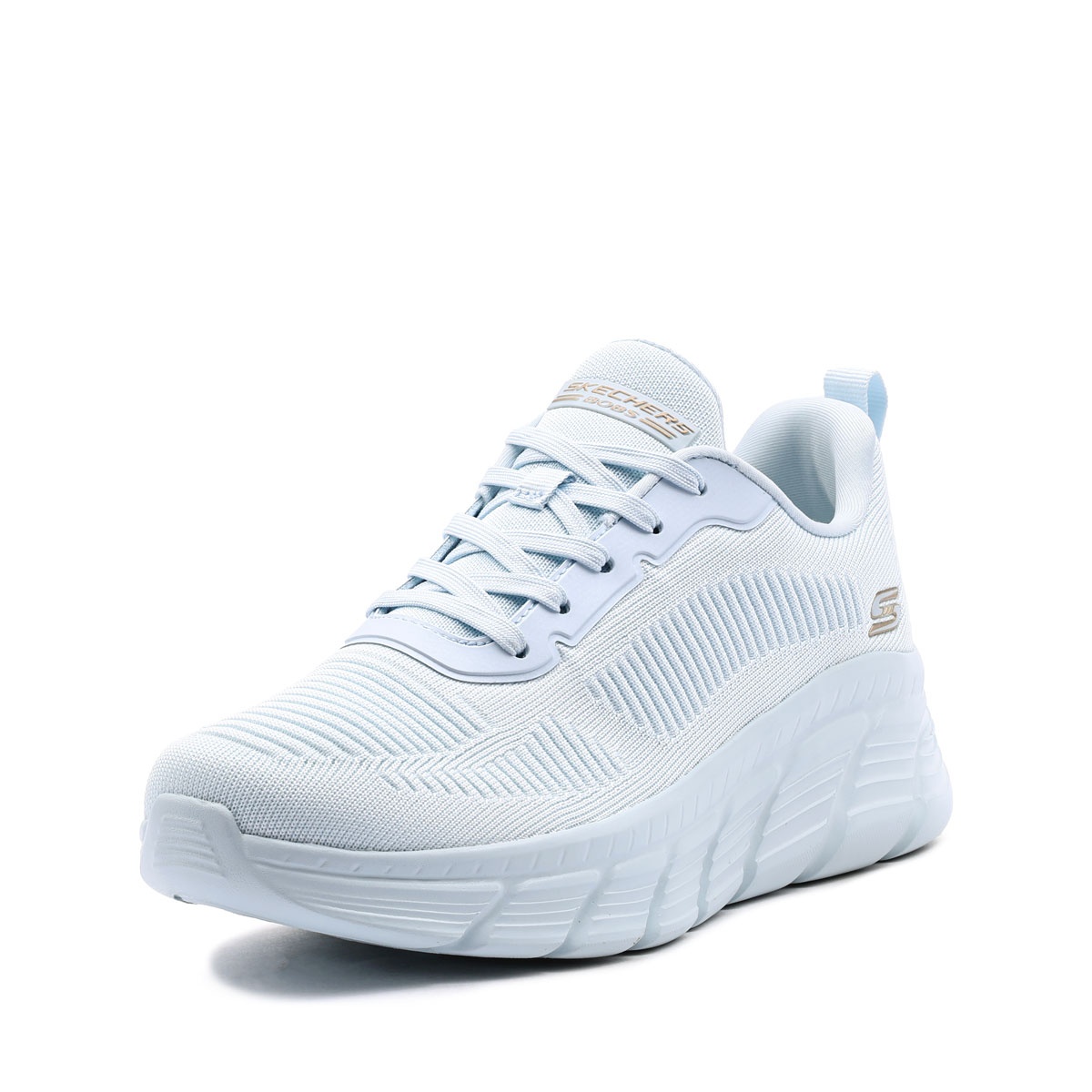 Skechers Bobs B Flex Hi-Flying Hi Adidași damă 117385-LTBL