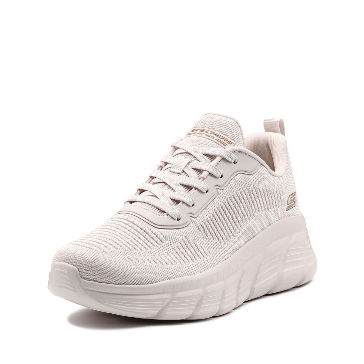 Skechers Bobs B Flex Hi-Flying Hi Adidași damă 117385-OFWT