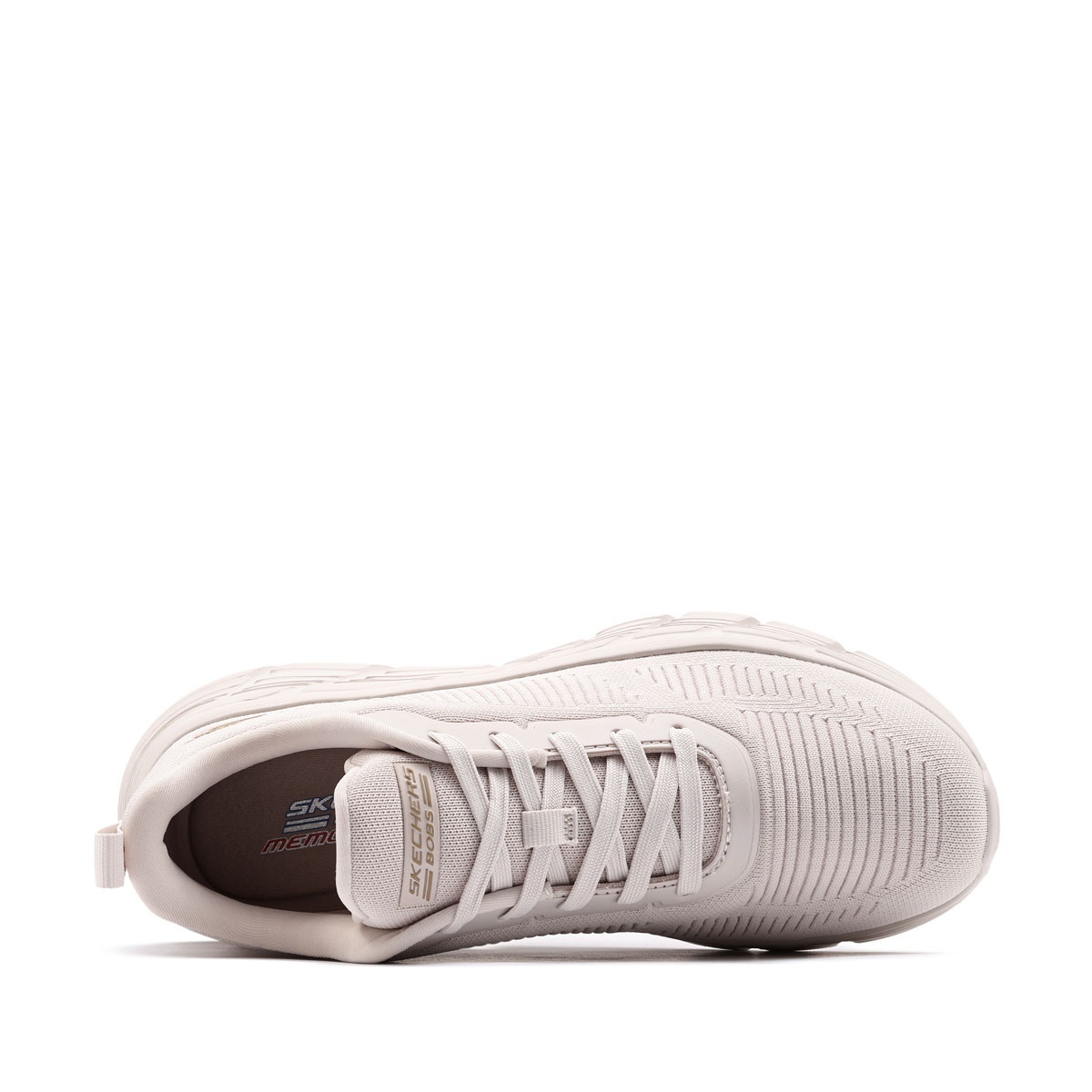 Skechers Bobs B Flex Hi-Flying Hi Adidași damă 117385-OFWT
