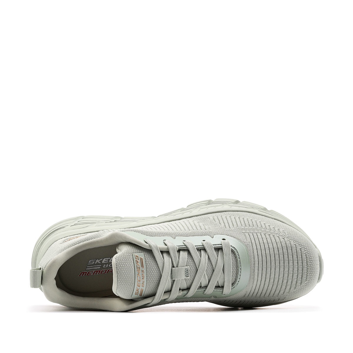 Skechers Bobs B Flex Hi-Flying Hi Adidași damă 117385-SAGE