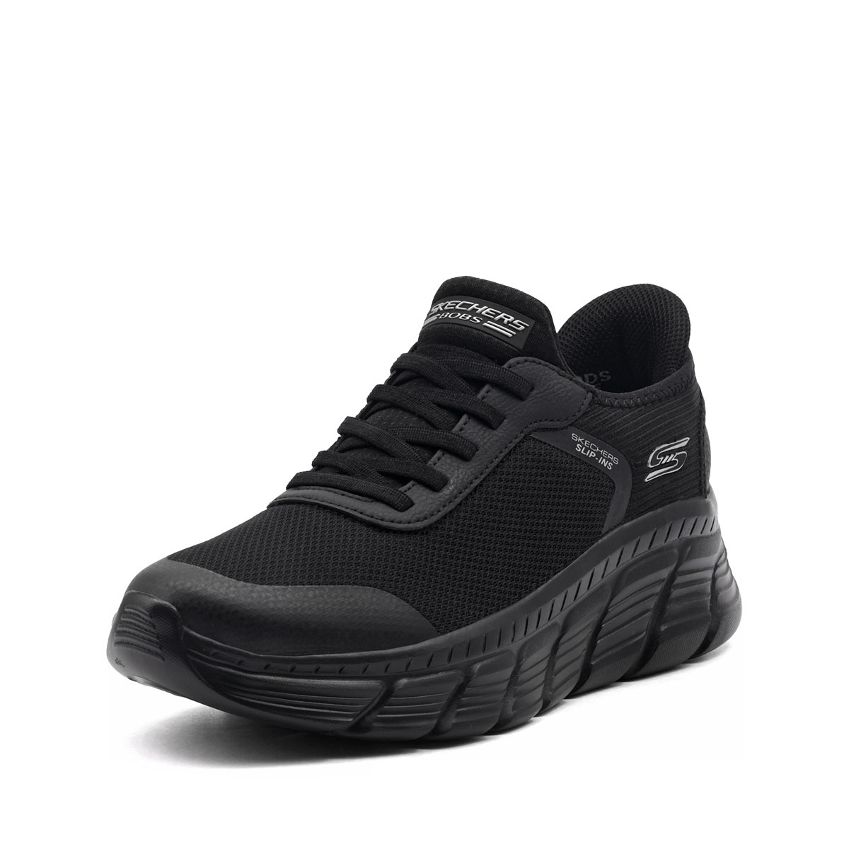 Skechers Bobs B Flex Hi-Linear Force Adidași damă 117391-BBK