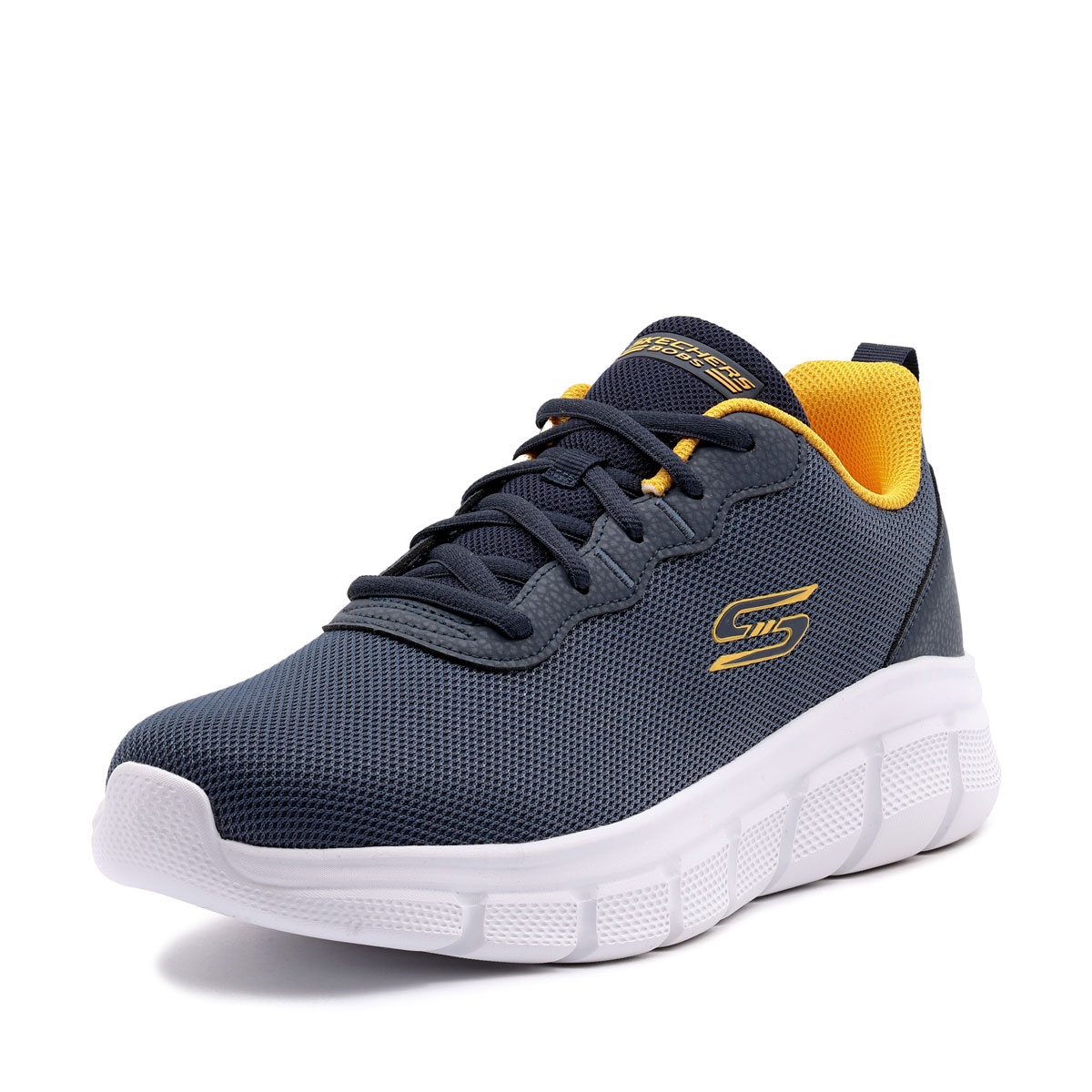 Skechers Bobs B Flex-Icy Edge Adidași bărbați 118109-NVY