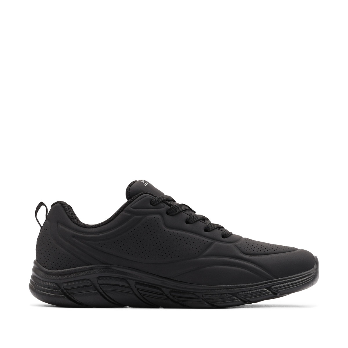 Adidași damă Skechers Bobs B Flex Lo-Cool Ease 117715-BBK Skechers Bobs B Flex Lo-Cool Ease Adidași damă 117715-BBK