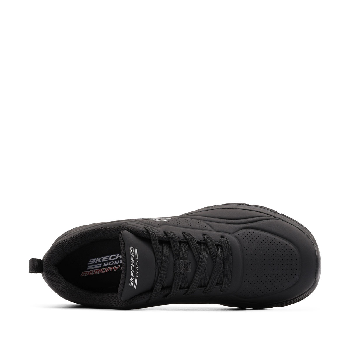 Adidași damă Skechers Bobs B Flex Lo-Cool Ease 117715-BBK Skechers Bobs B Flex Lo-Cool Ease Adidași damă 117715-BBK