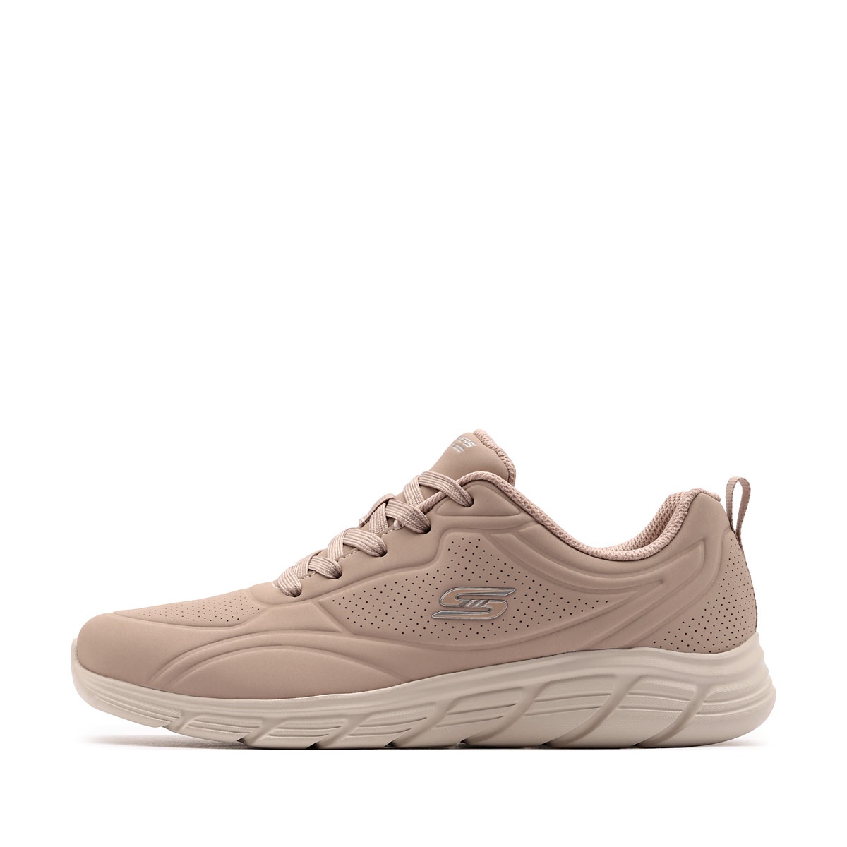 Adidași damă Skechers Bobs B Flex Lo-Cool Ease 117715-TAN Skechers Bobs B Flex Lo-Cool Ease Adidași damă 117715-TAN
