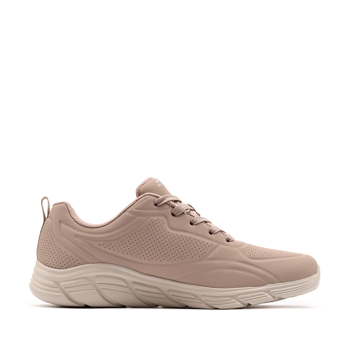 Adidași damă Skechers Bobs B Flex Lo-Cool Ease 117715-TAN Skechers Bobs B Flex Lo-Cool Ease Adidași damă 117715-TAN