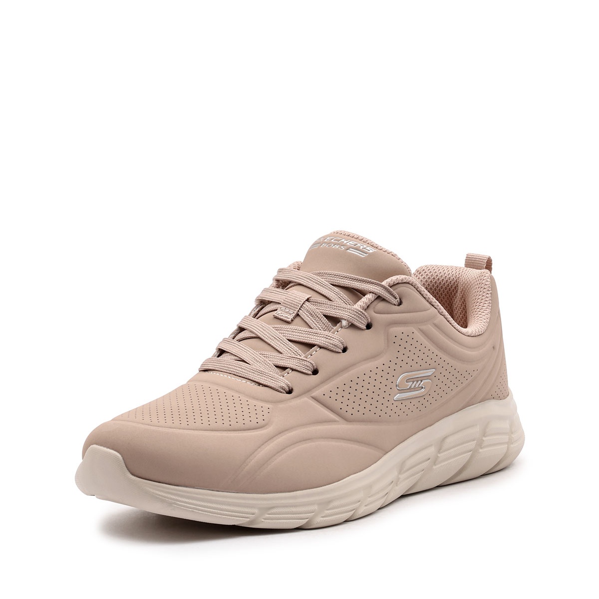 Adidași damă Skechers Bobs B Flex Lo-Cool Ease 117715-TAN Skechers Bobs B Flex Lo-Cool Ease Adidași damă 117715-TAN