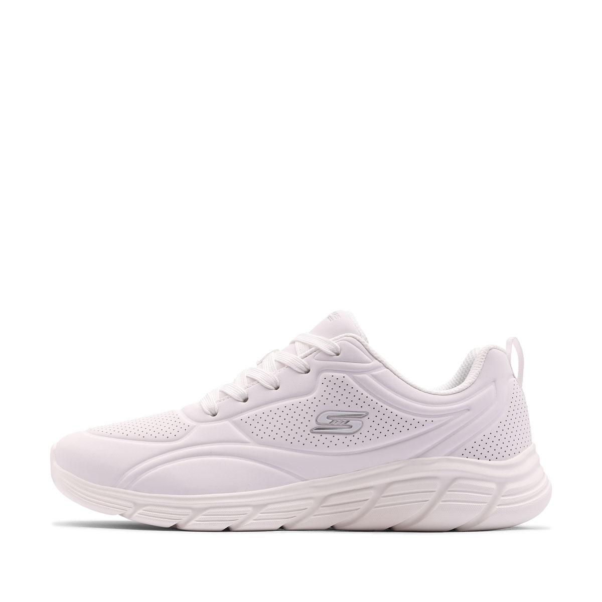 Adidași damă Skechers Bobs B Flex Lo-Cool Ease 117715-W Skechers Bobs B Flex Lo-Cool Ease Adidași damă 117715-W