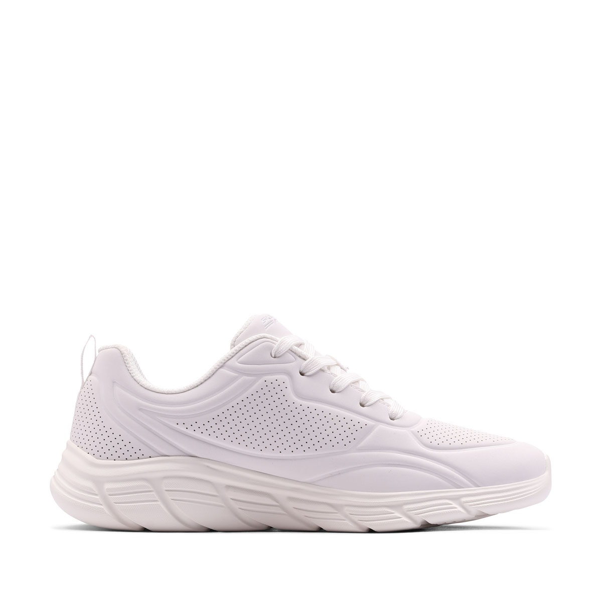 Adidași damă Skechers Bobs B Flex Lo-Cool Ease 117715-W Skechers Bobs B Flex Lo-Cool Ease Adidași damă 117715-W