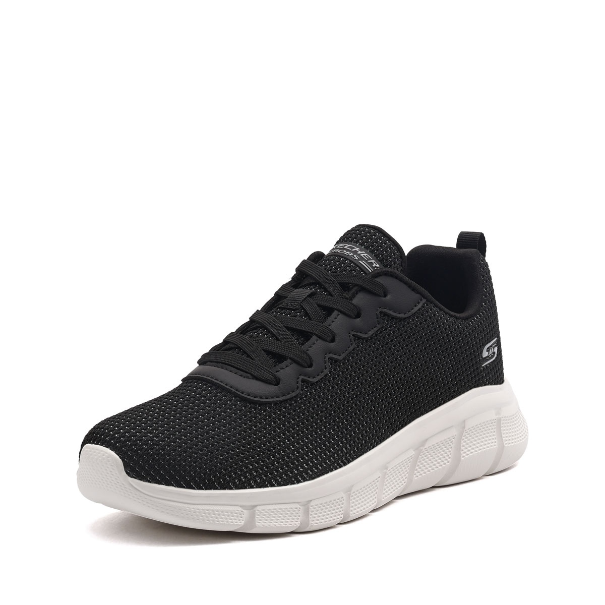 Skechers Bobs B Flex-Visionary Essence Adidași damă 117346-BLK