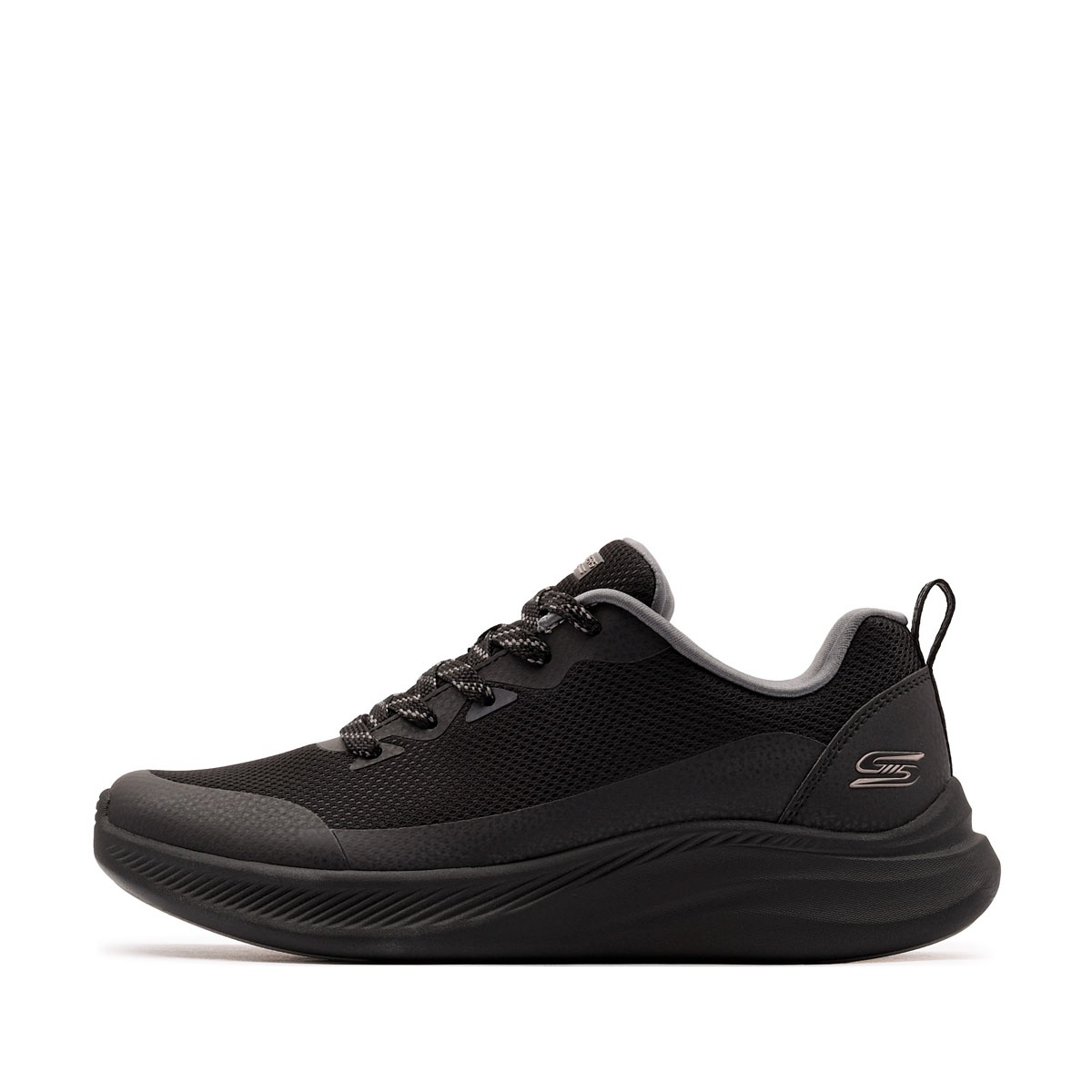 Adidași damă Skechers Bobs Moda Flex 117730-BBK Skechers Bobs Moda Flex Adidași damă 117730-BBK