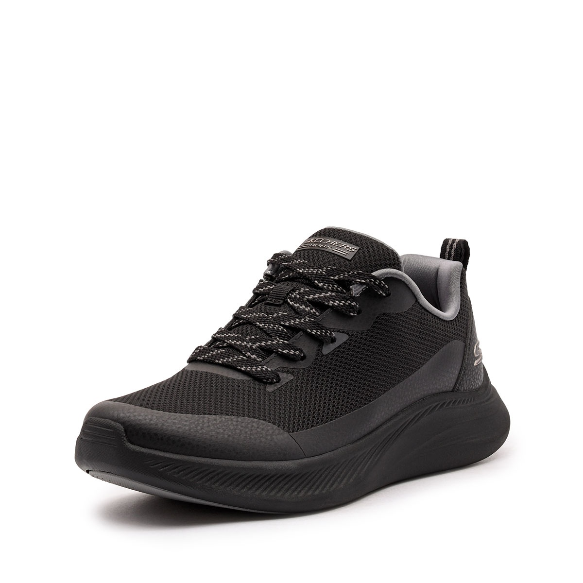 Adidași damă Skechers Bobs Moda Flex 117730-BBK Skechers Bobs Moda Flex Adidași damă 117730-BBK