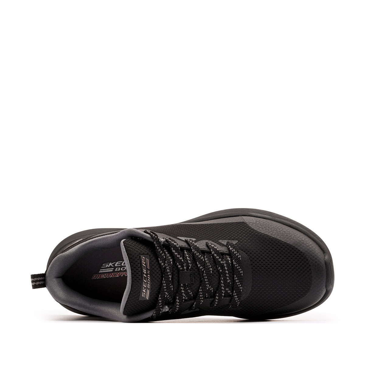 Adidași damă Skechers Bobs Moda Flex 117730-BBK Skechers Bobs Moda Flex Adidași damă 117730-BBK