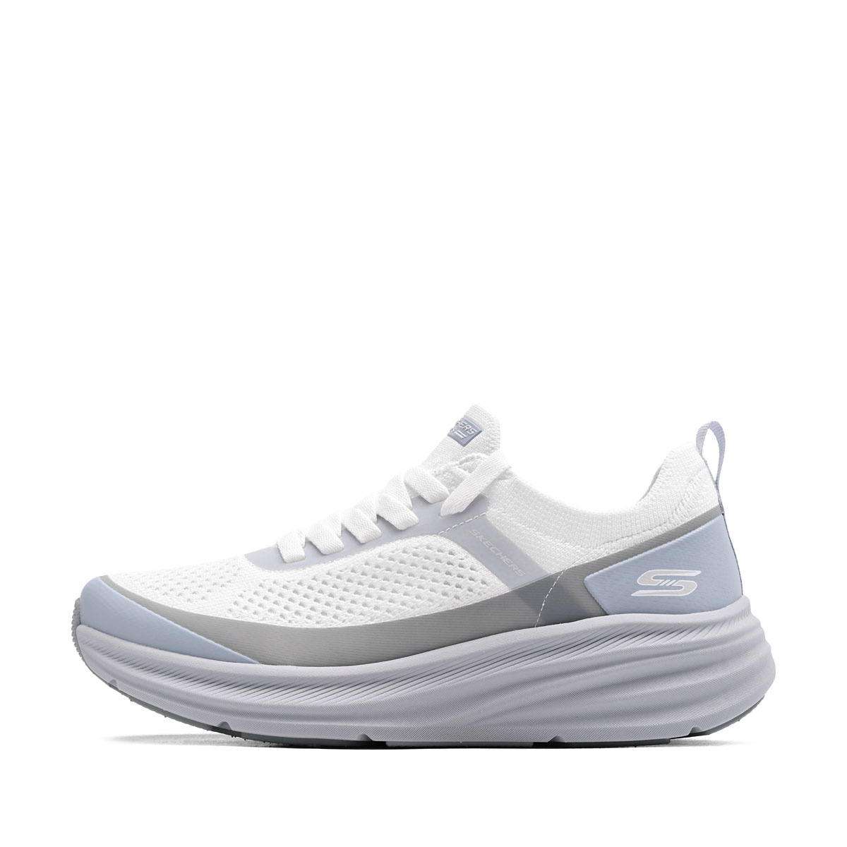 Skechers Bobs Skillz-Too Vital Adidași damă 117759-WBL