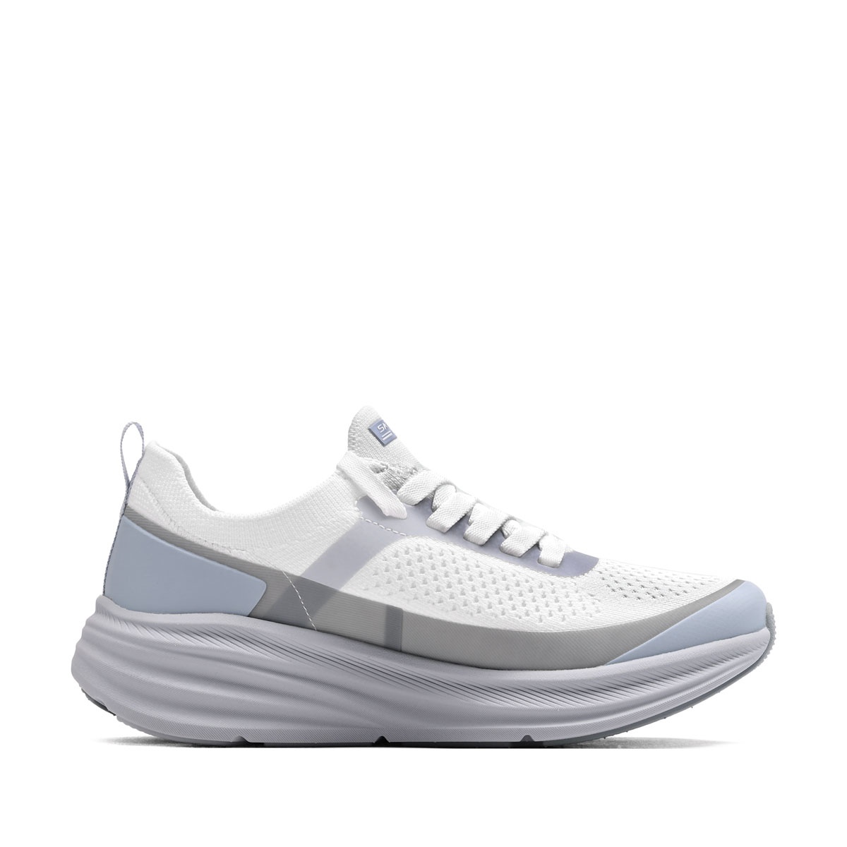 Skechers Bobs Skillz-Too Vital Adidași damă 117759-WBL
