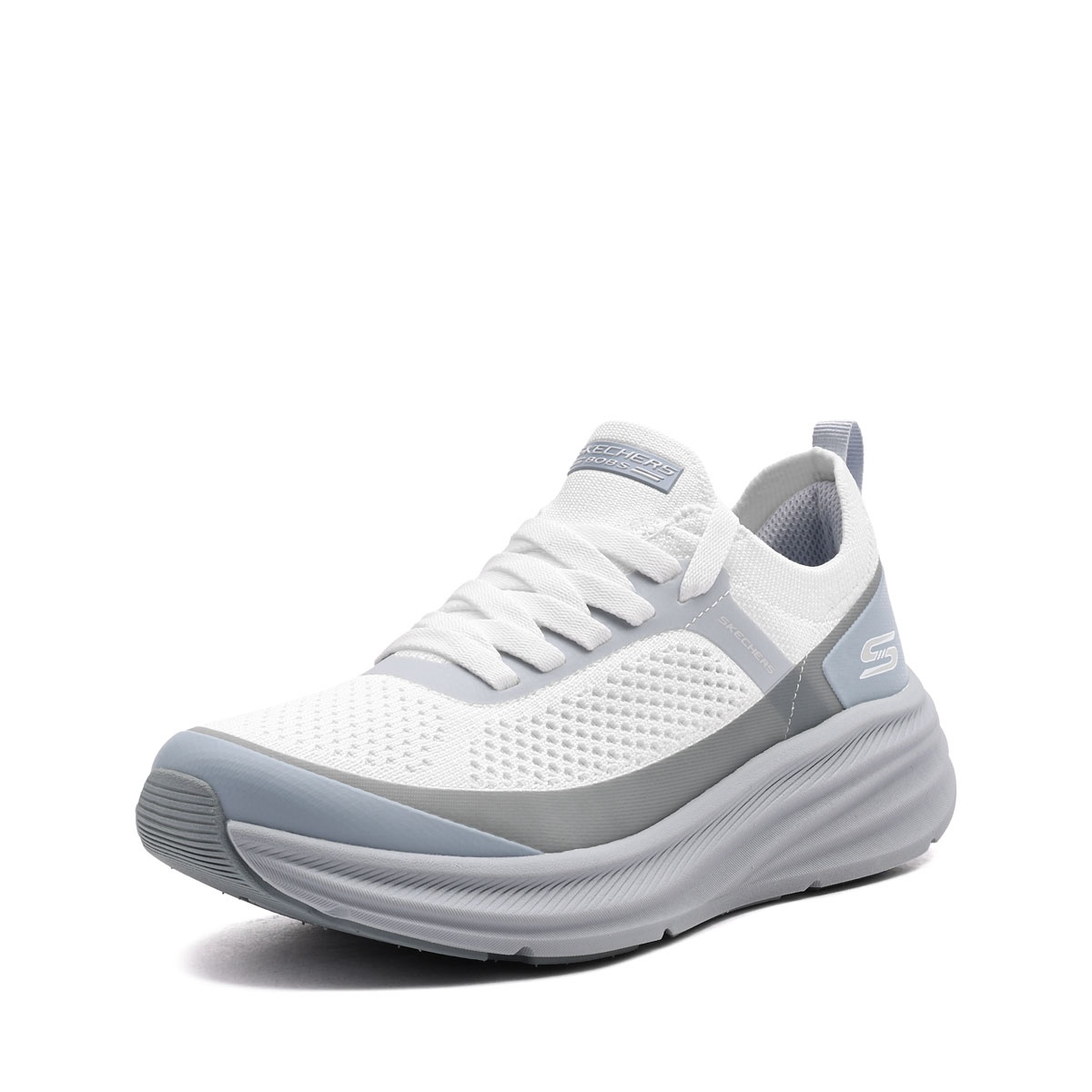 Skechers Bobs Skillz-Too Vital Adidași damă 117759-WBL