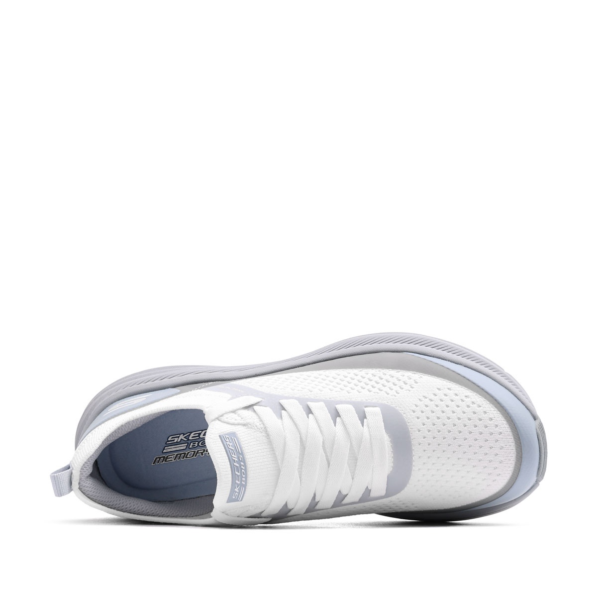 Skechers Bobs Skillz-Too Vital Adidași damă 117759-WBL