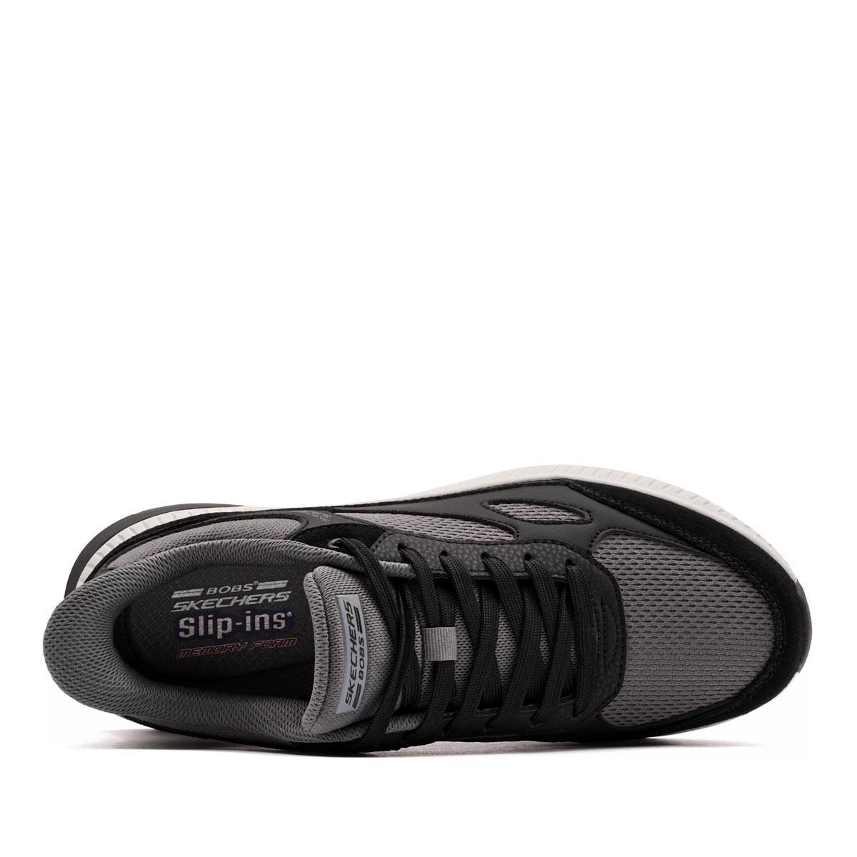 Skechers Bobs Squad 4-Core Look Adidași bărbați 118412-BKGY