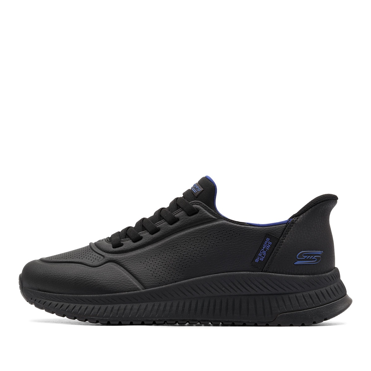 Skechers Bobs Squad 4-Direct Step Adidași bărbați 118424-BBK