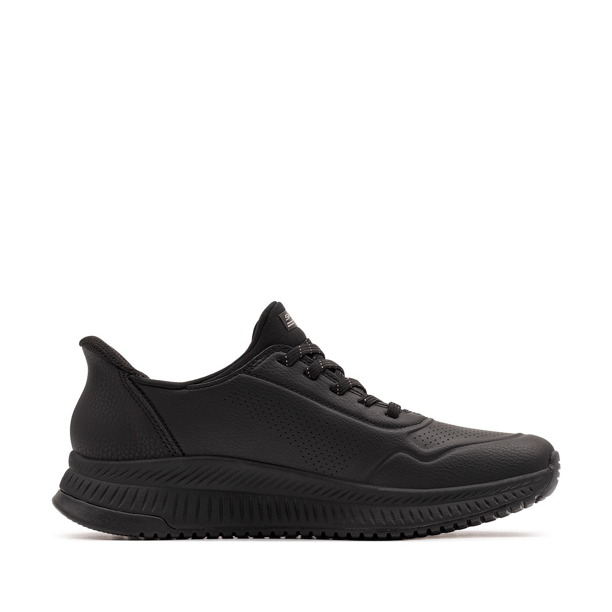 Adidași damă Skechers Bobs Squad 4-Key Look 117740-BBK Skechers Bobs Squad 4-Key Look Adidași damă 117740-BBK