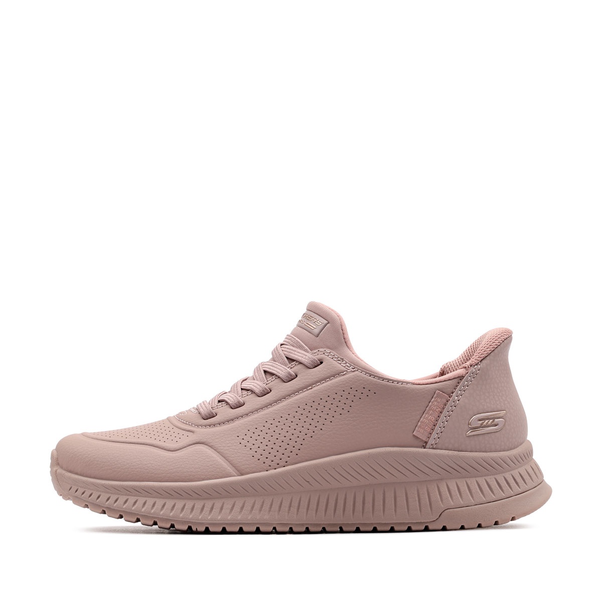 Adidași damă Skechers Bobs Squad 4-Key Look 117740-BLSH Skechers Bobs Squad 4-Key Look Adidași damă 117740-BLSH