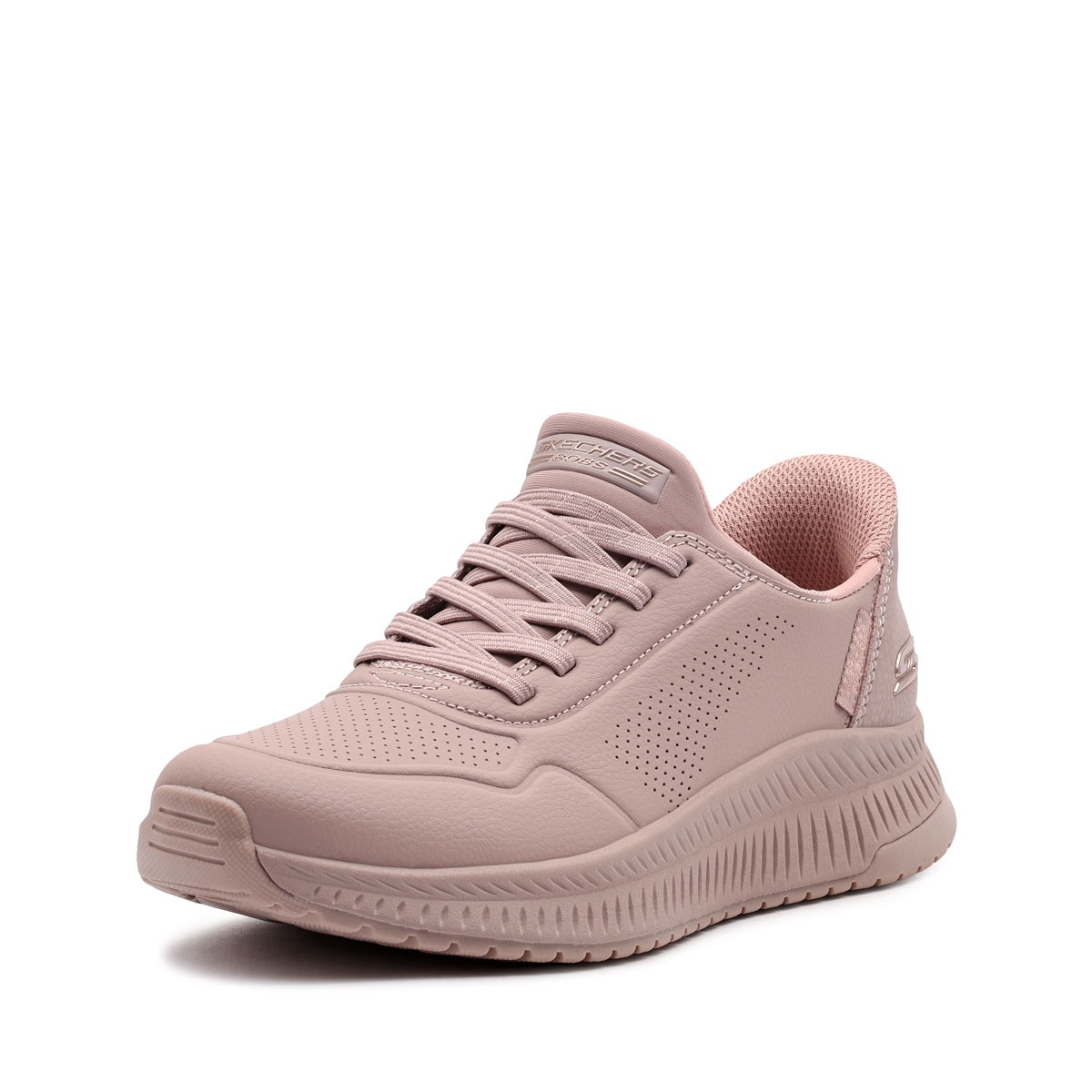 Adidași damă Skechers Bobs Squad 4-Key Look 117740-BLSH Skechers Bobs Squad 4-Key Look Adidași damă 117740-BLSH