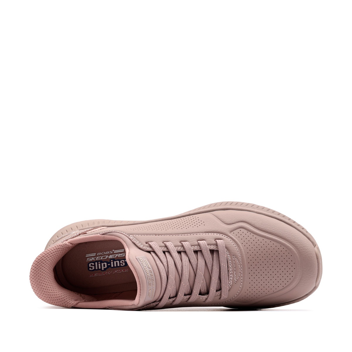 Adidași damă Skechers Bobs Squad 4-Key Look 117740-BLSH Skechers Bobs Squad 4-Key Look Adidași damă 117740-BLSH