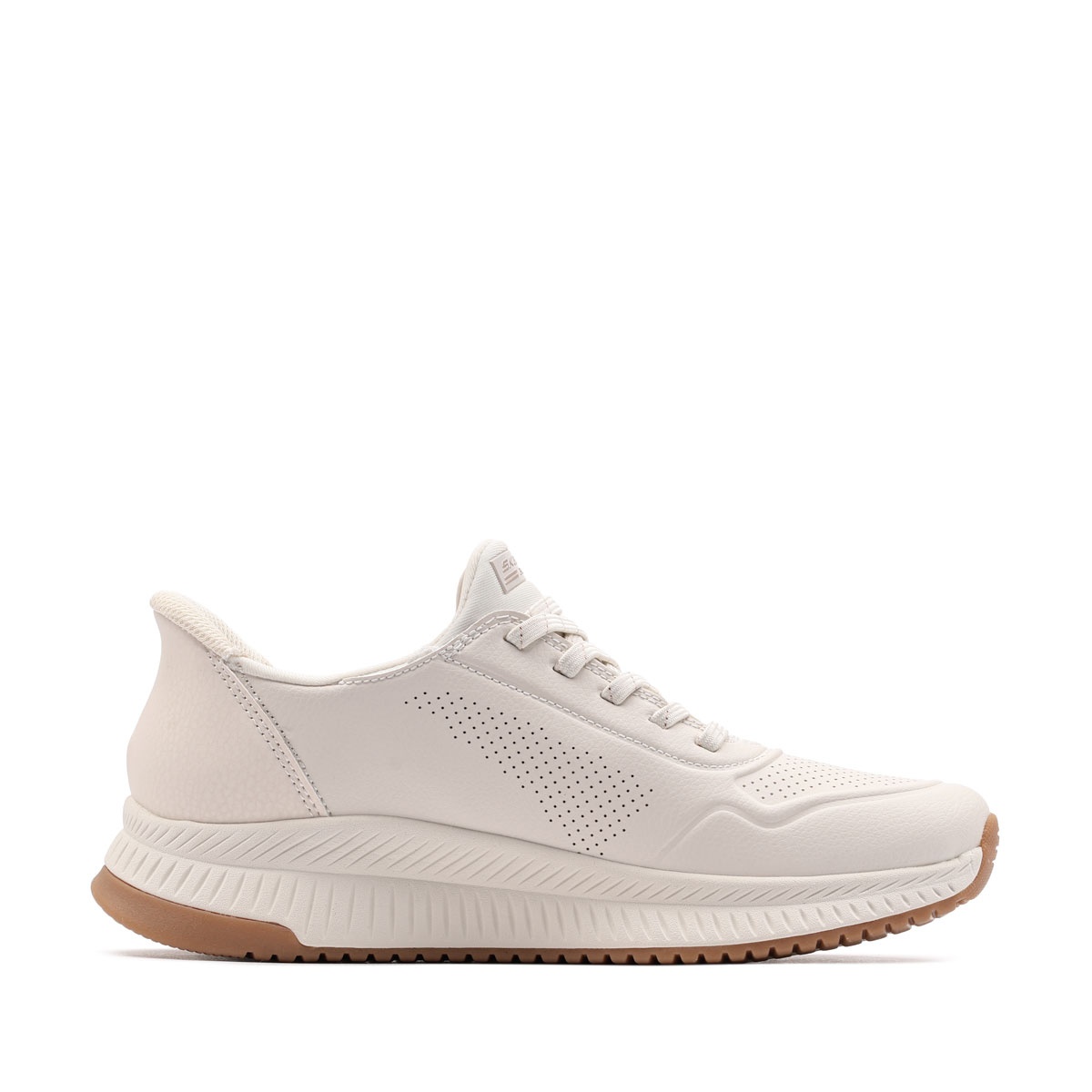 Skechers Bobs Squad 4-Key Look Adidași damă 117740-WHT