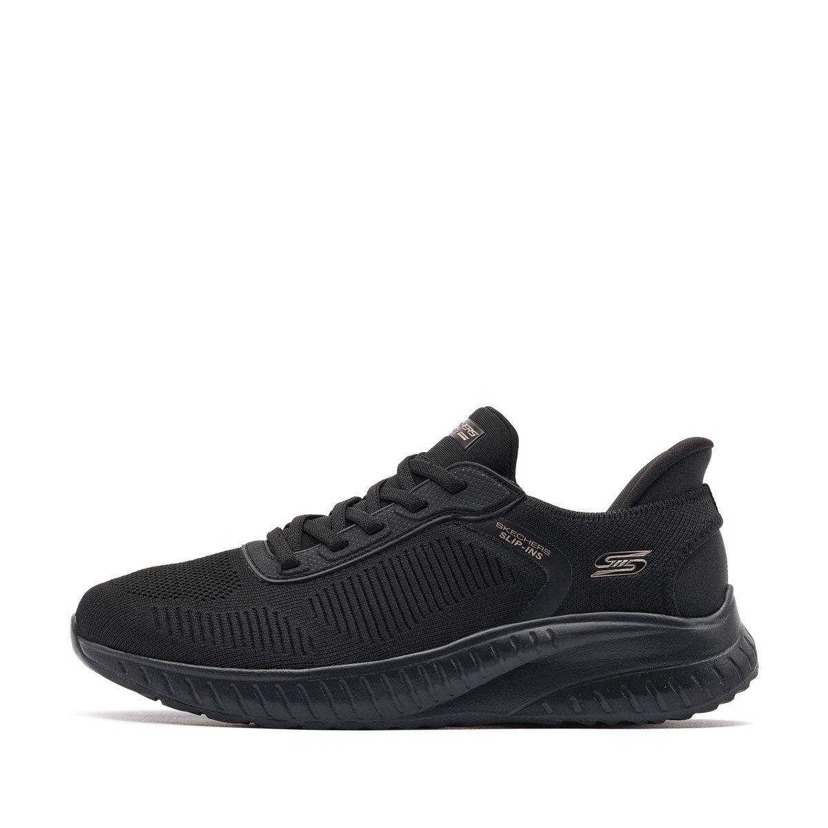 Skechers Bobs Squad Chaos-Current Muse Adidași damă 117497-BBK